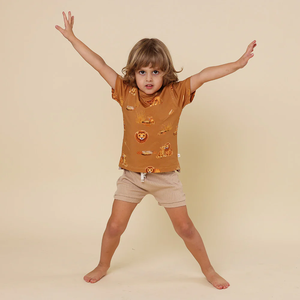 Roar Organic T-Shirt - Image 5