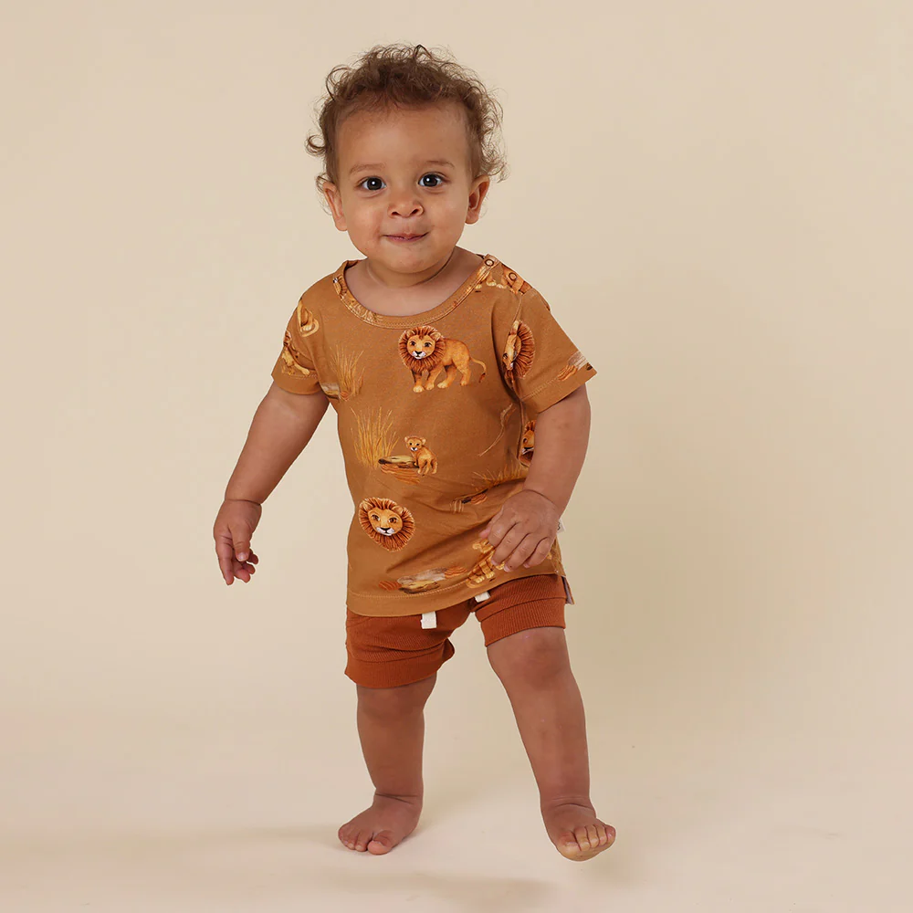 Roar Organic T-Shirt - Image 6