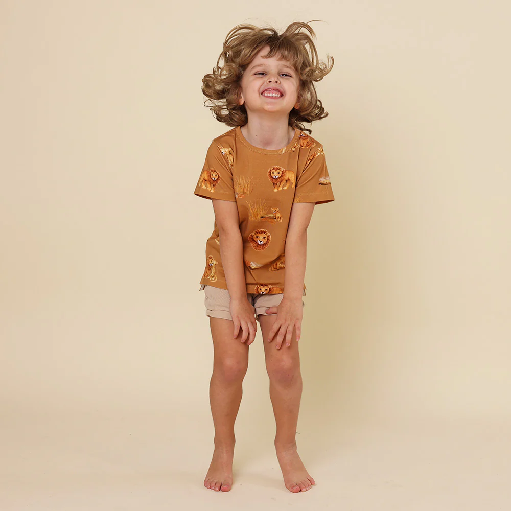 Roar Organic T-Shirt - Image 7