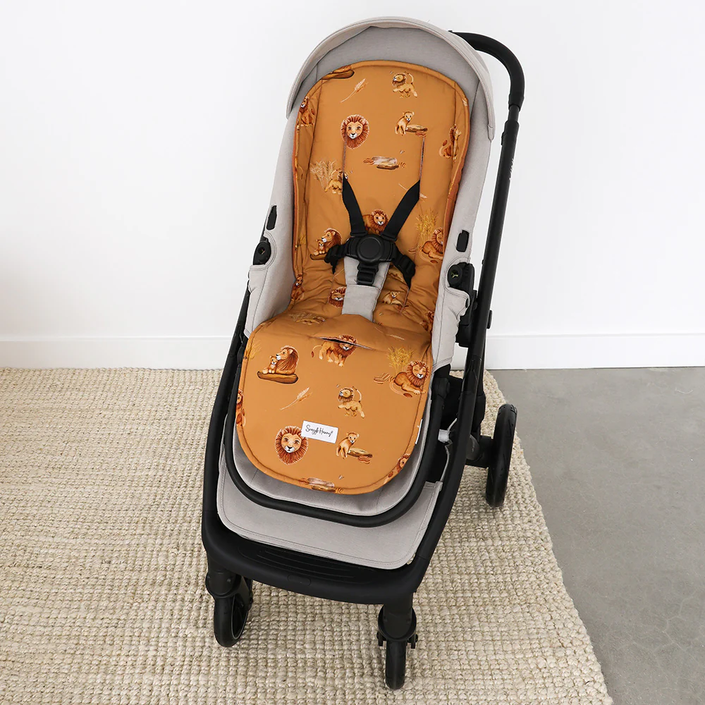 Roar Universal Organic Pram Liner - Image 3