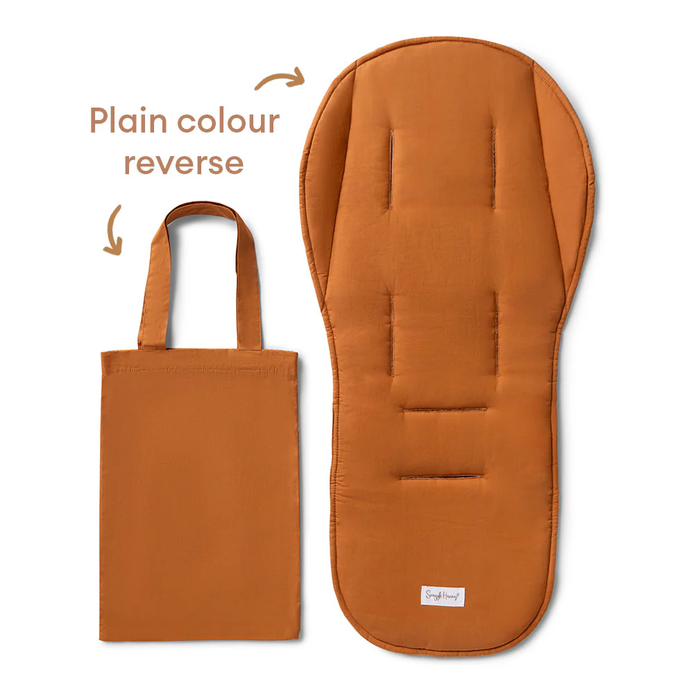 Roar Universal Organic Pram Liner - Image 7