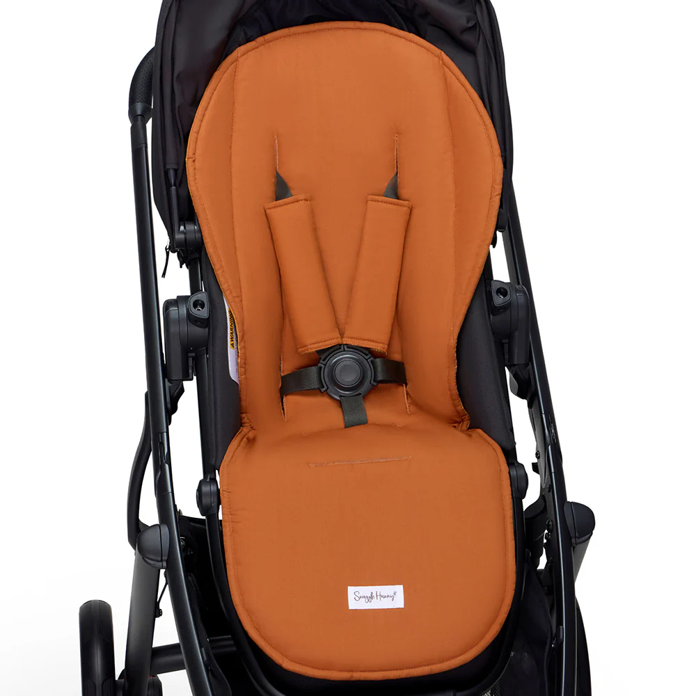 Bundle - Roar Reversible Pram Liner & Strap Cover Set - Image 7