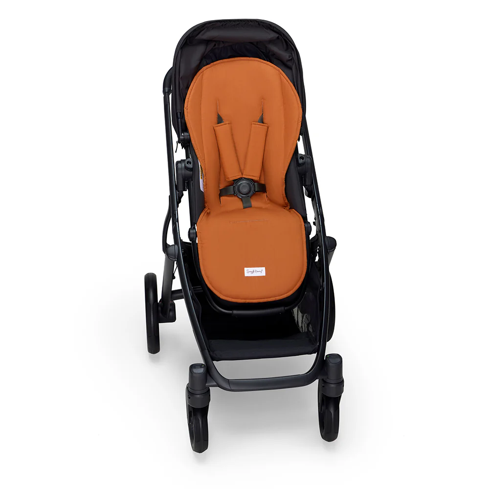 Bundle - Roar Reversible Pram Liner & Strap Cover Set - Image 8