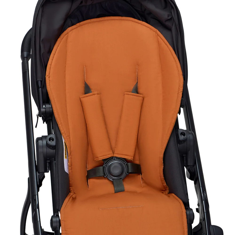 Bundle - Roar Reversible Pram Liner & Strap Cover Set - Image 9