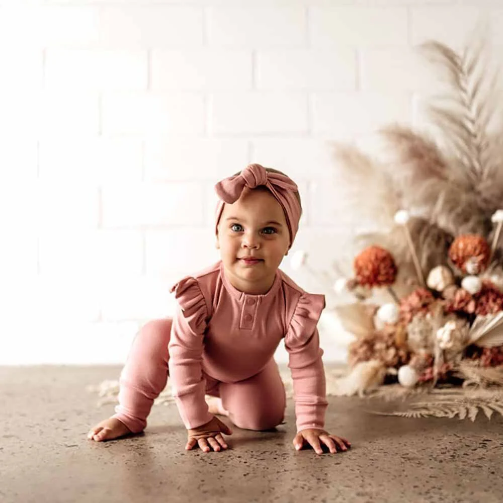 Rose Organic Growsuit - Image 3