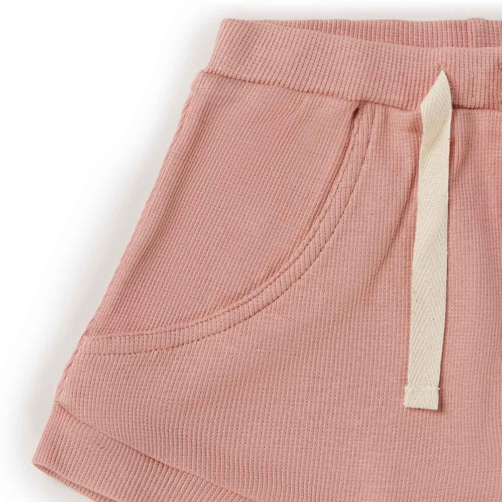 Rose Organic Shorts - Image 5