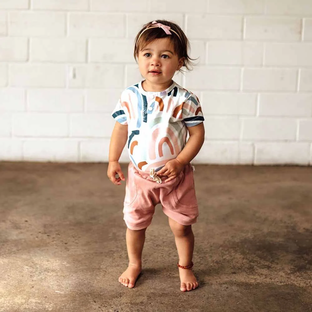 Rose Organic Shorts - Image 6