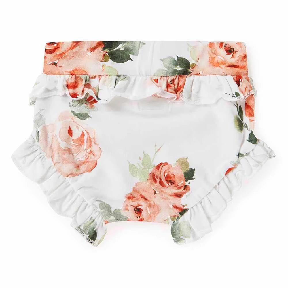 Rosebud Organic Bloomers - Image 3