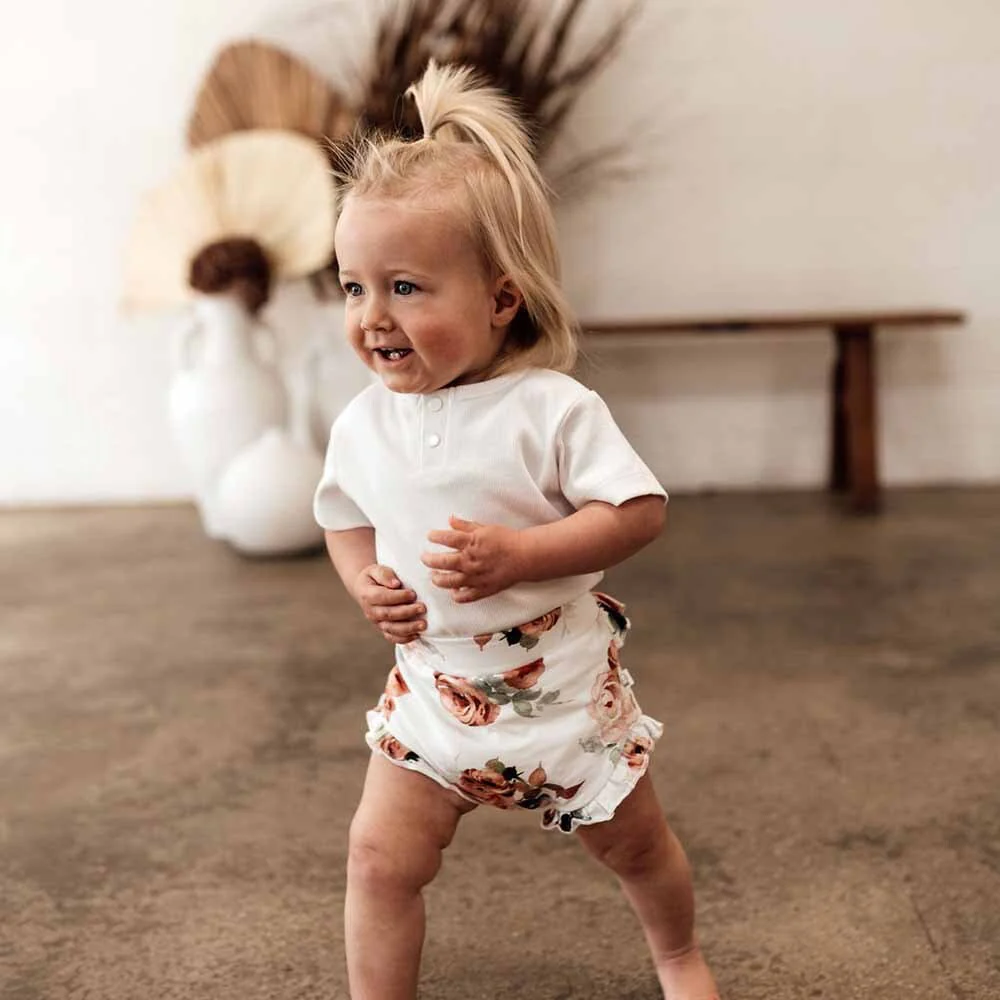Rosebud Organic Bloomers - Image 6