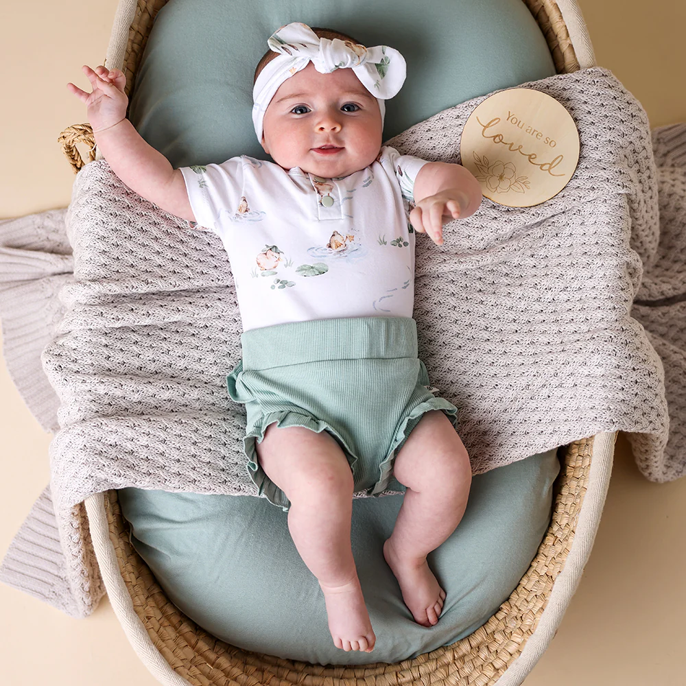 Sage Organic Bloomers - Image 11