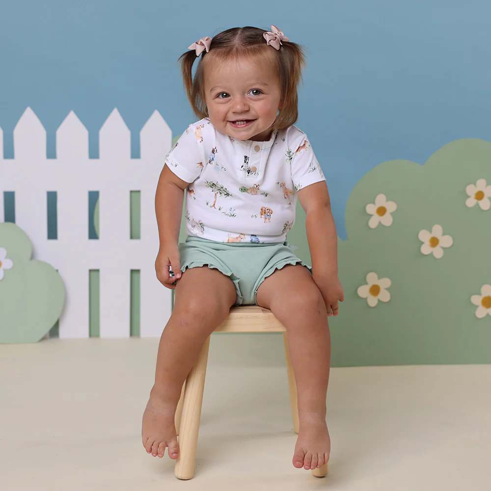 Sage Organic Bloomers - Image 14