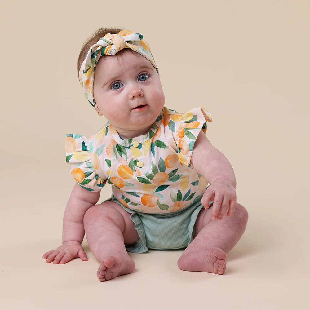Sage Organic Bloomers - Image 4