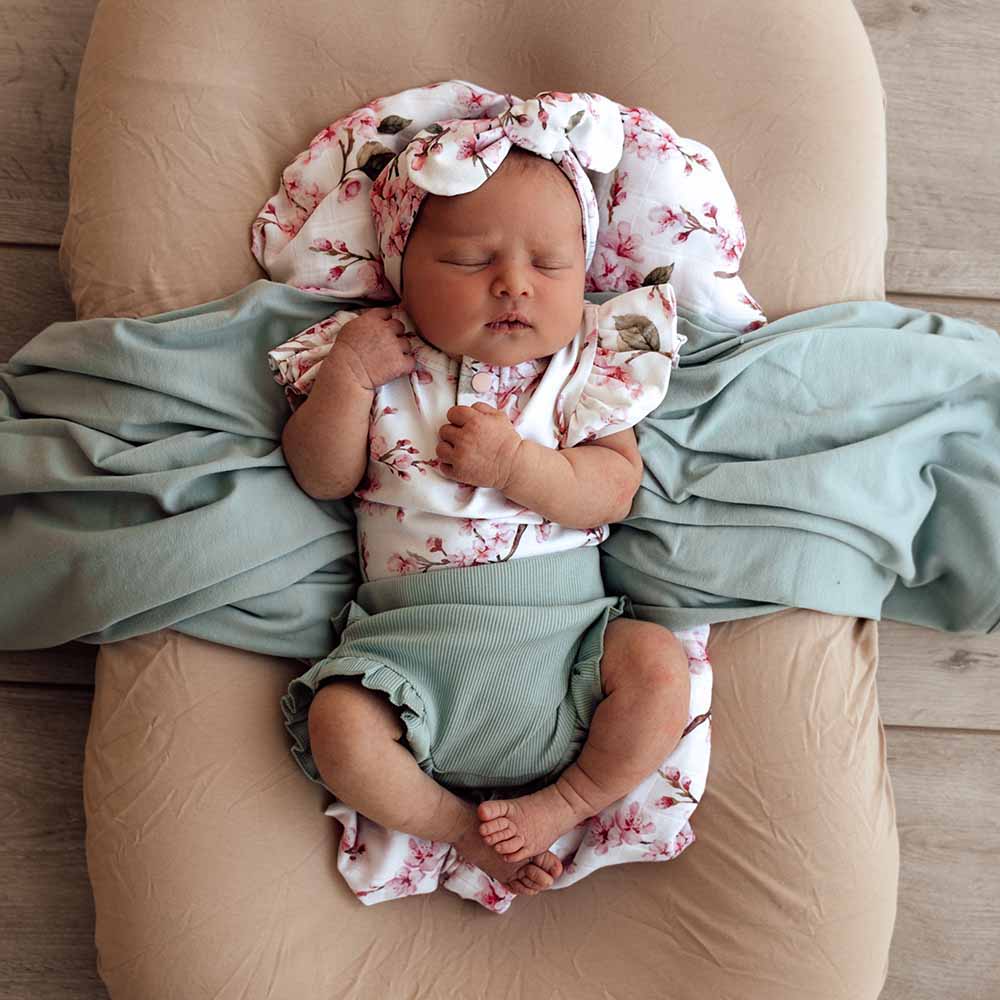 Sage Organic Bloomers - Image 7