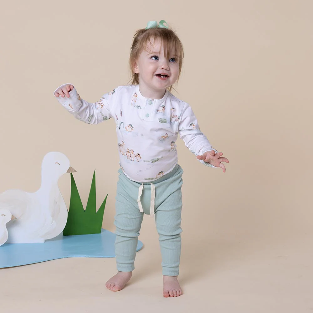 Sage Organic Pants - Image 6
