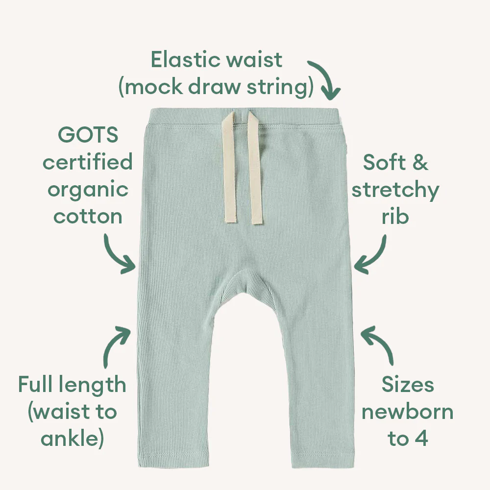 Sage Organic Pants - Image 7