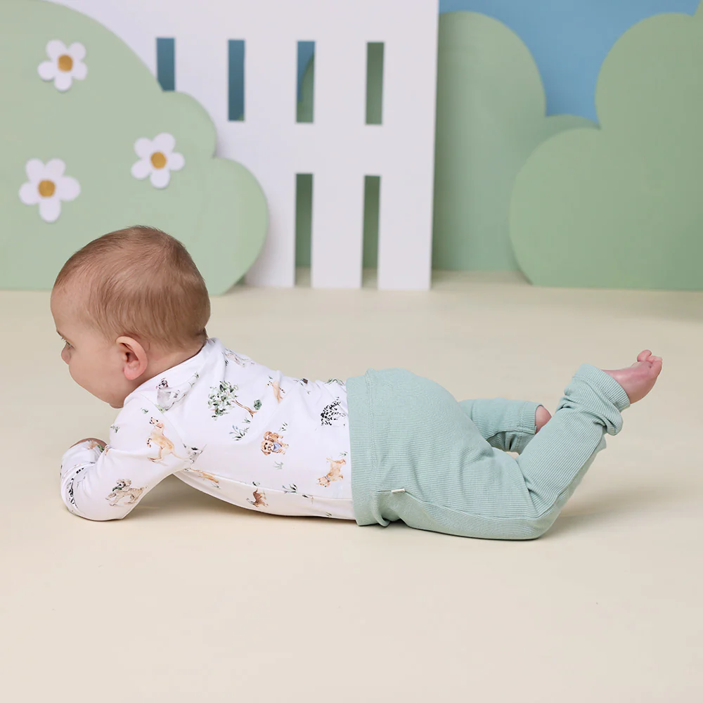 Sage Organic Pants - Image 8