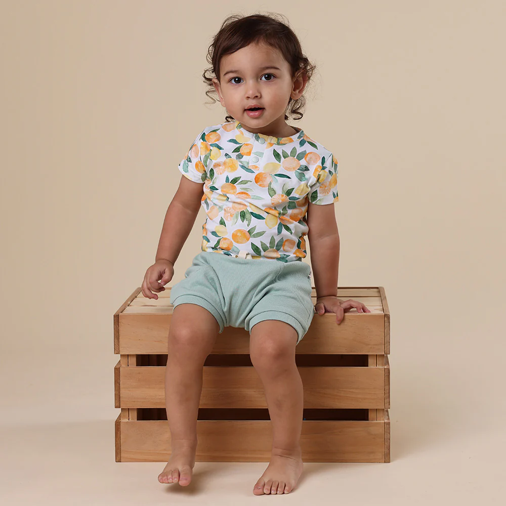 Sage Organic Shorts - Image 11