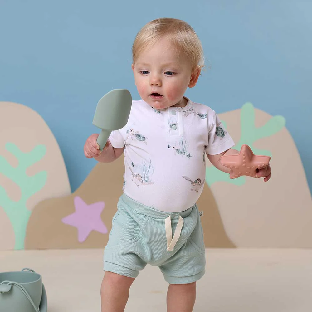 Sage Organic Shorts - Image 13