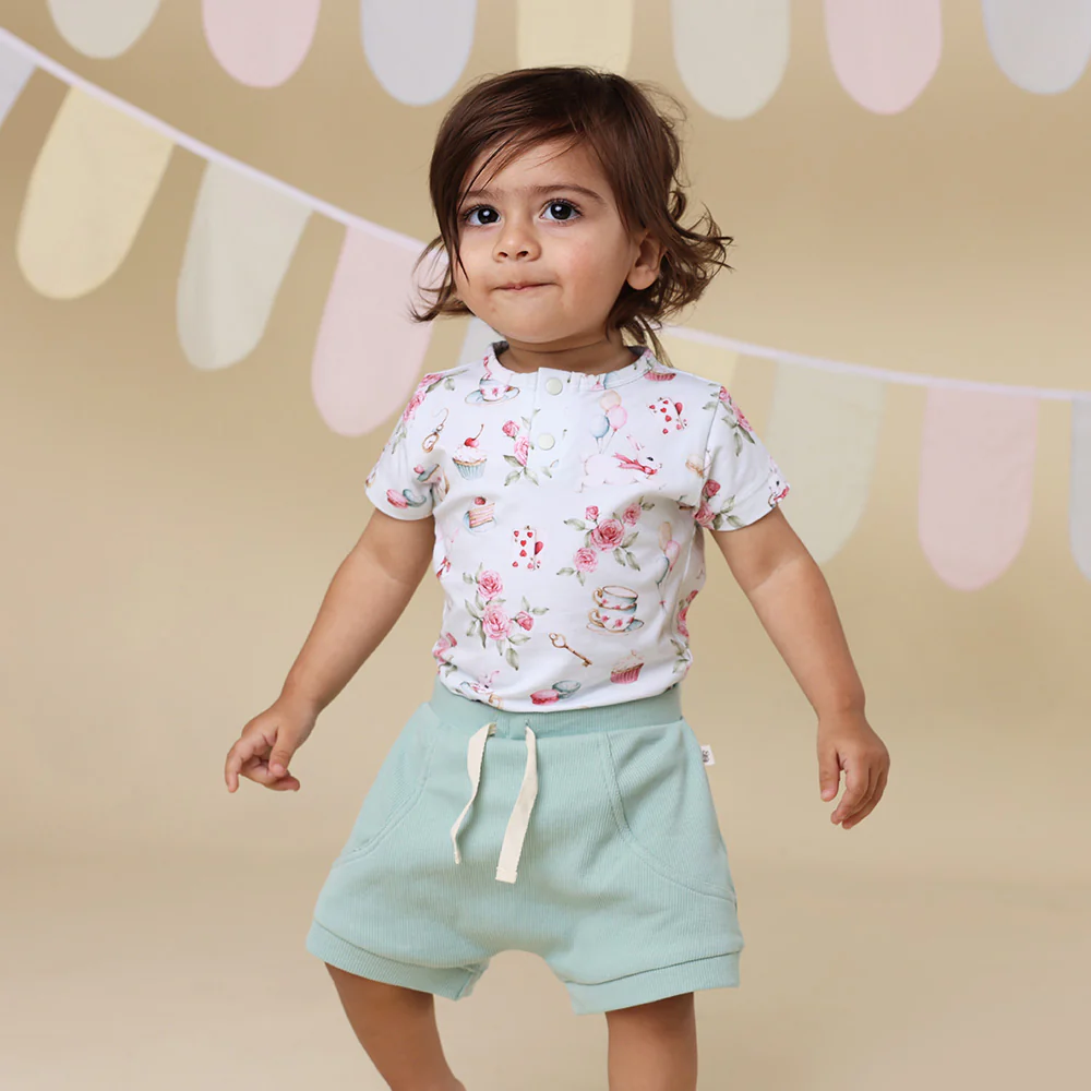 Sage Organic Shorts - Image 5