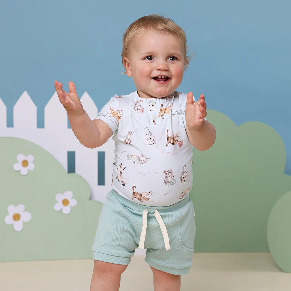Sage Organic Shorts - Image 7