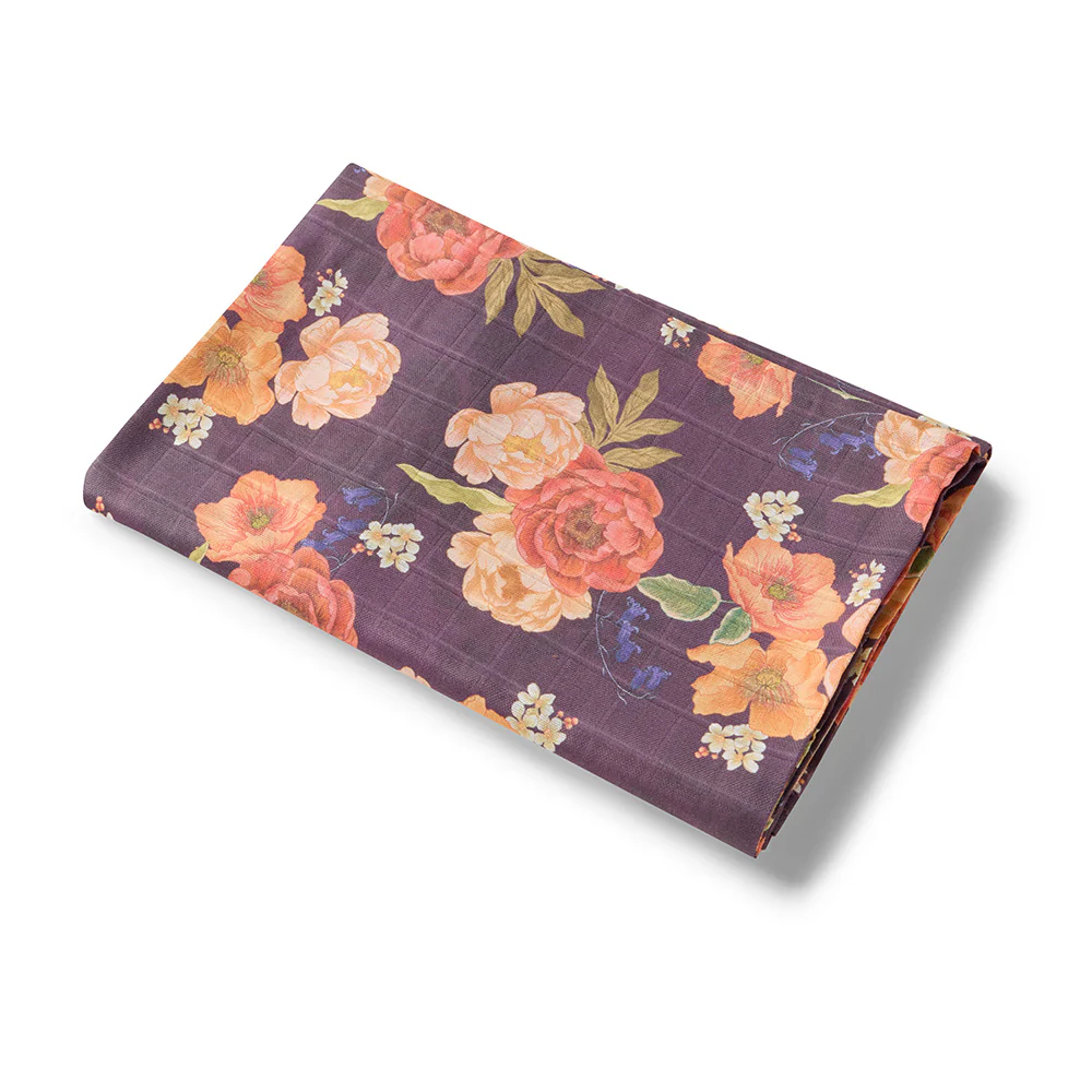 Sienna Organic Muslin Wrap - Image 2