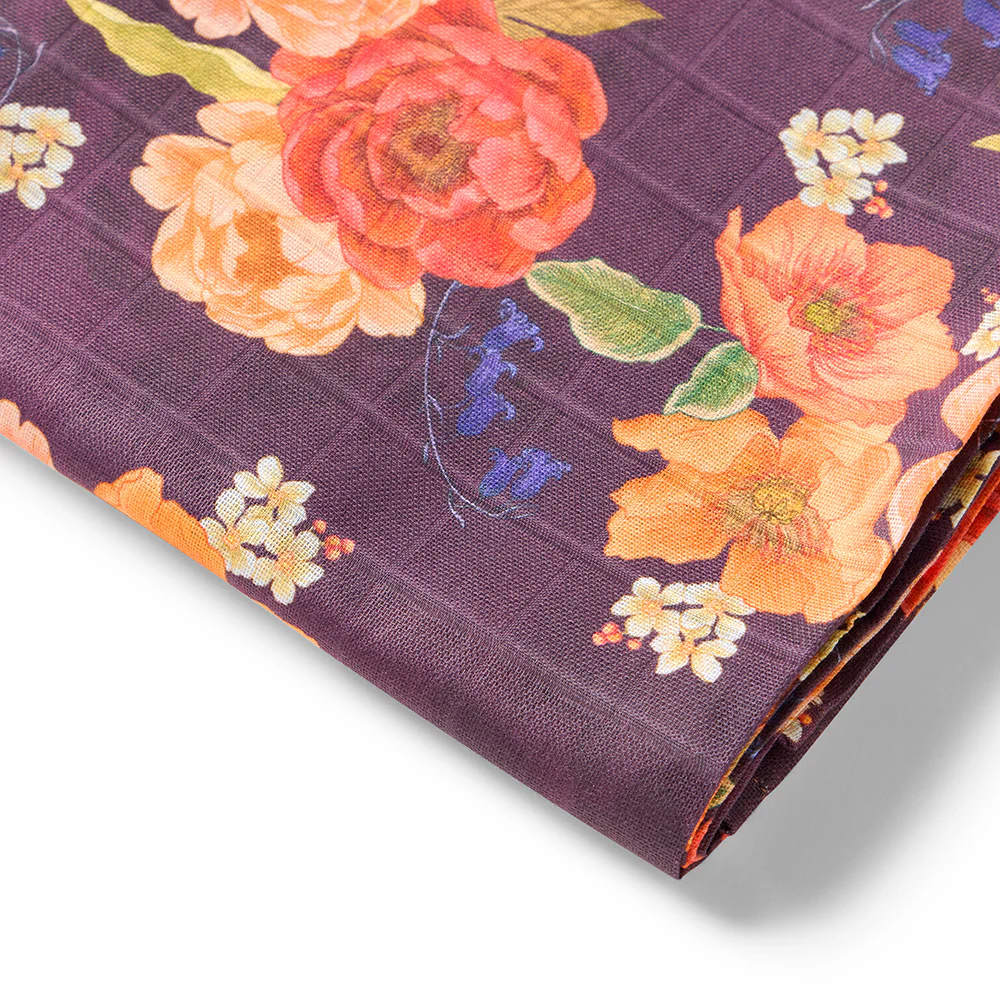 Sienna Organic Muslin Wrap - Image 4