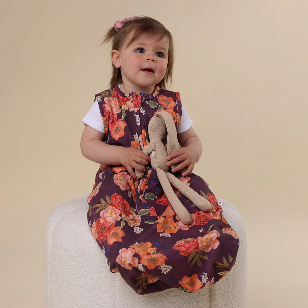 Sienna Organic Sleeping Bag 1.0 TOG - Image 6