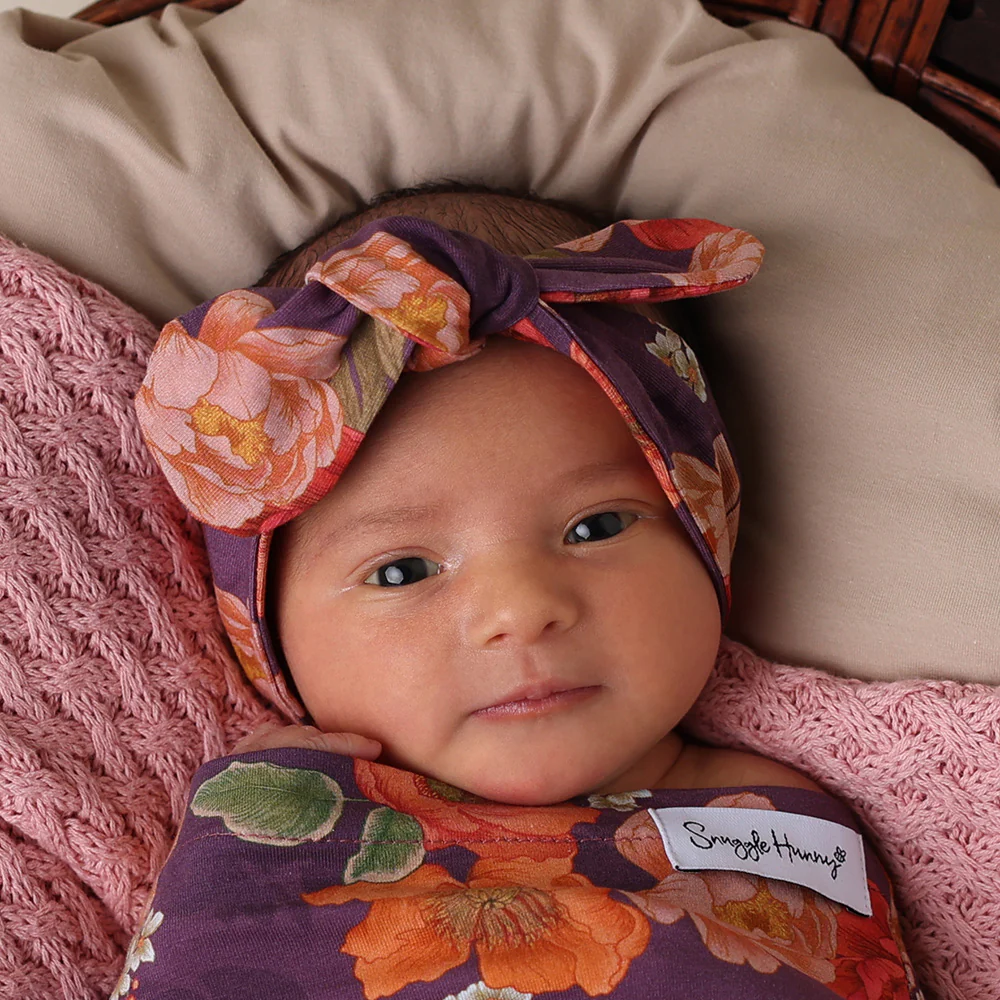 Sienna Organic Topknot - Image 3