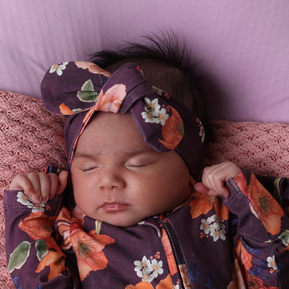 Sienna Organic Topknot - Image 5