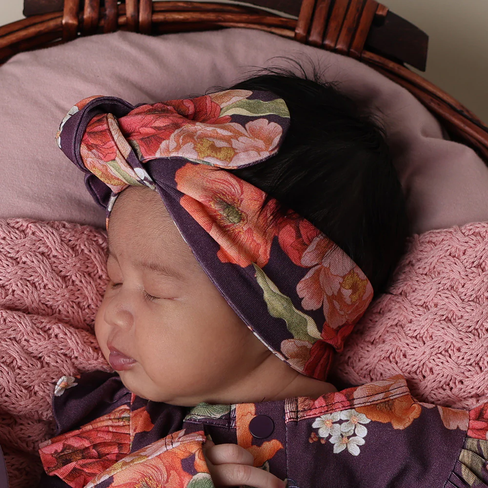 Sienna Organic Topknot - Image 6