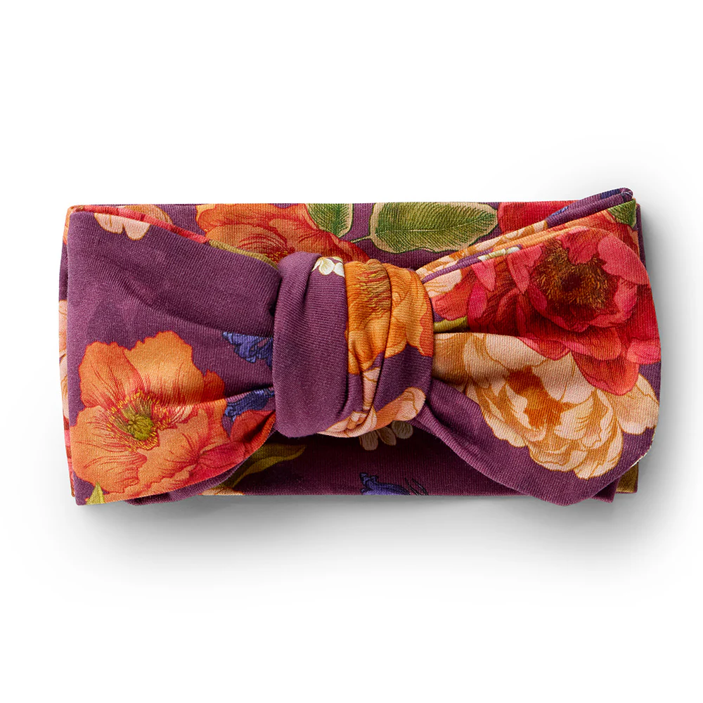 Sienna Organic Oversized Bow - Image 2