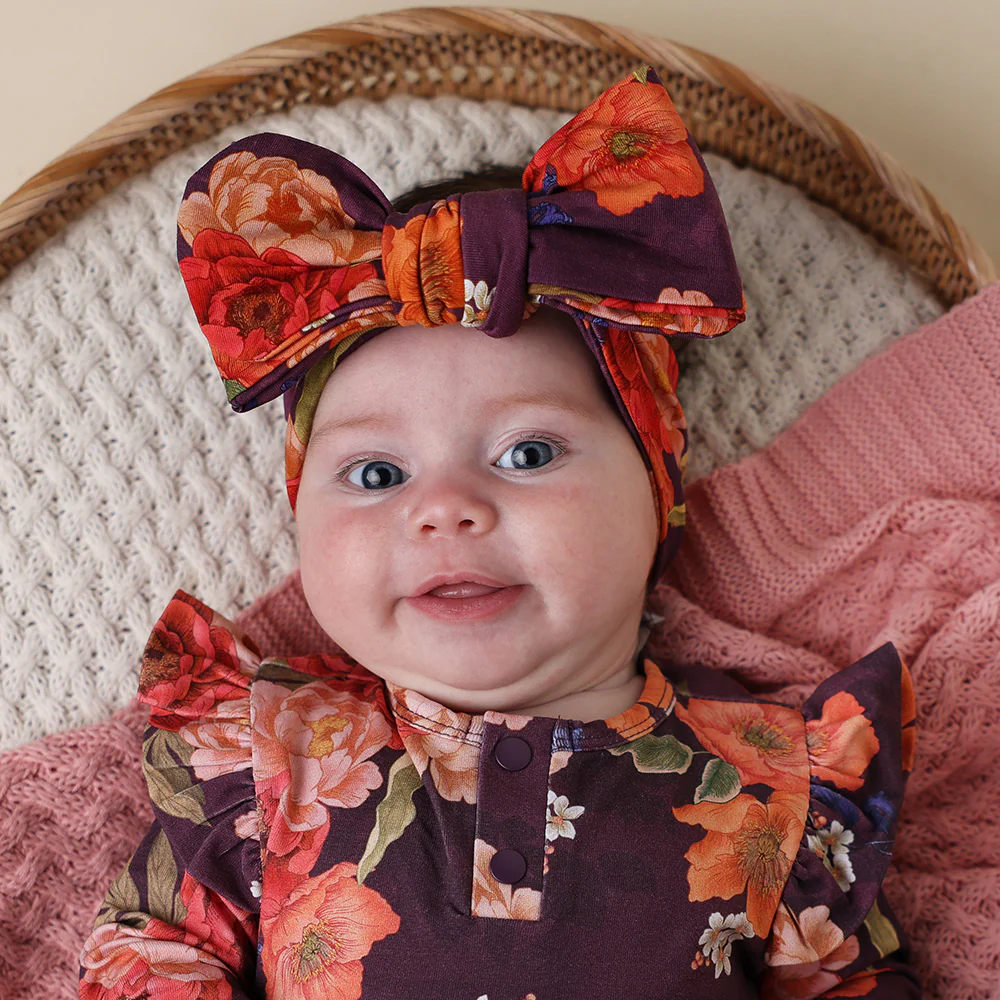 Sienna Organic Oversized Bow - Image 6