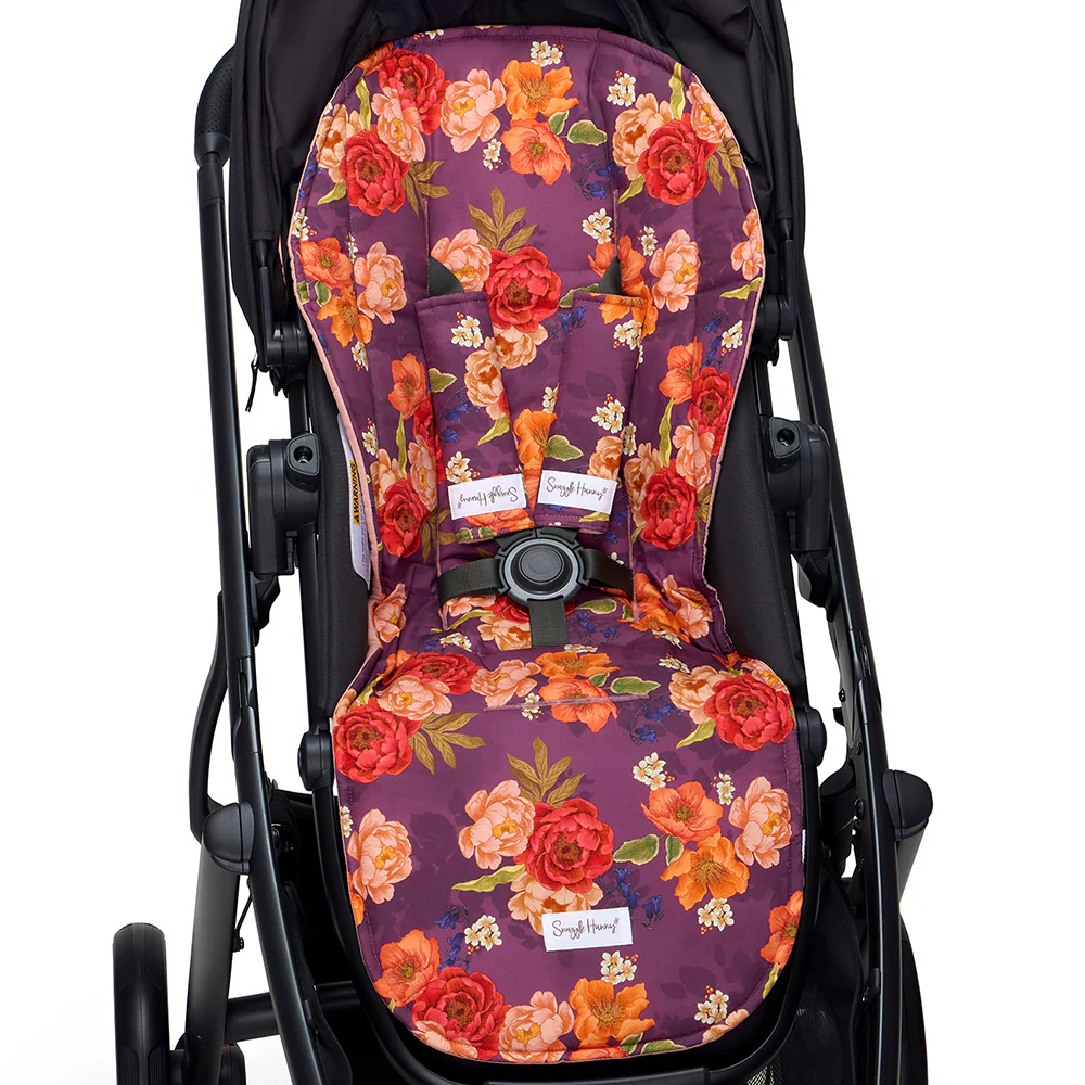 Bundle - Sienna Pram Liner & Strap Cover Set - Image 3