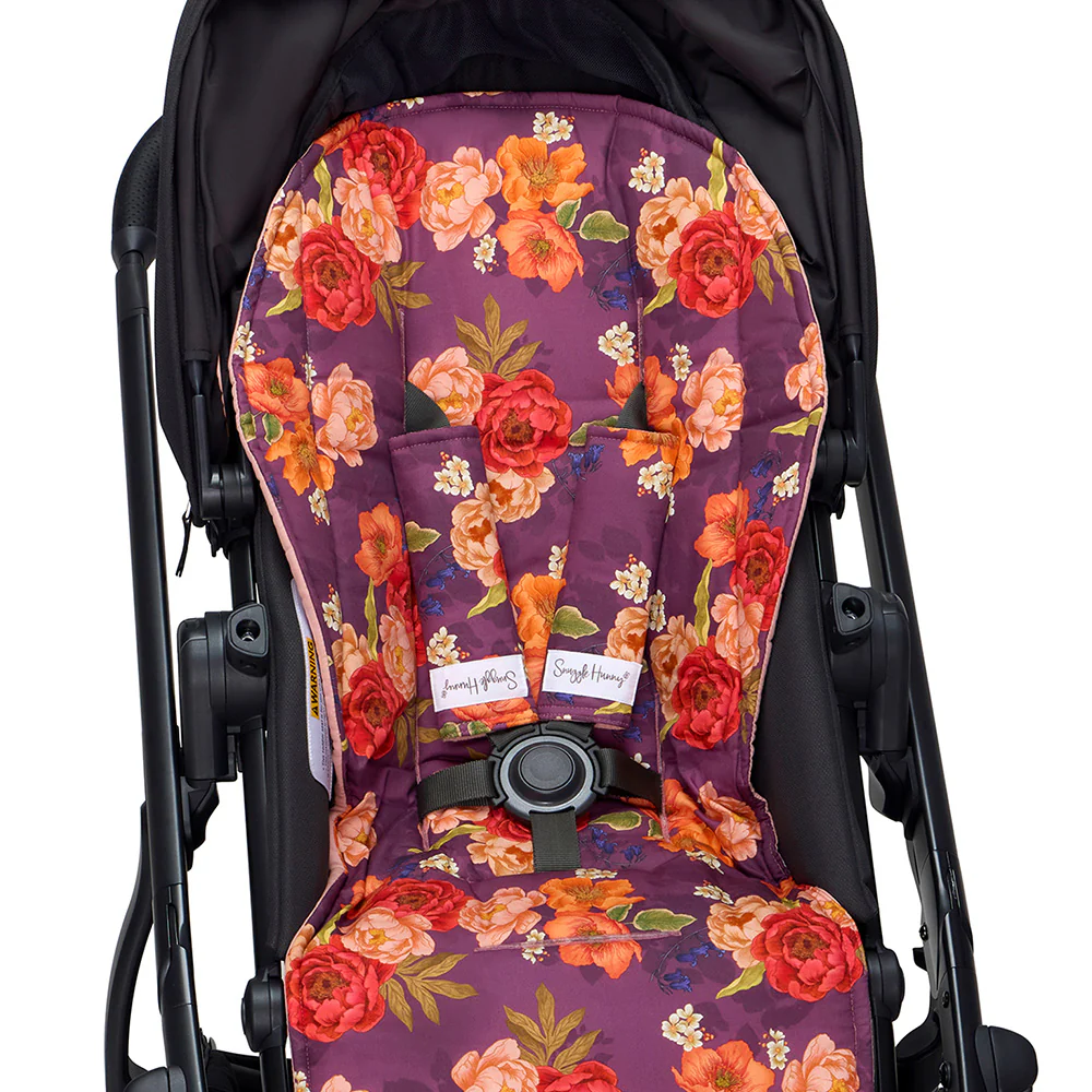 Bundle - Sienna Pram Liner & Strap Cover Set - Image 5
