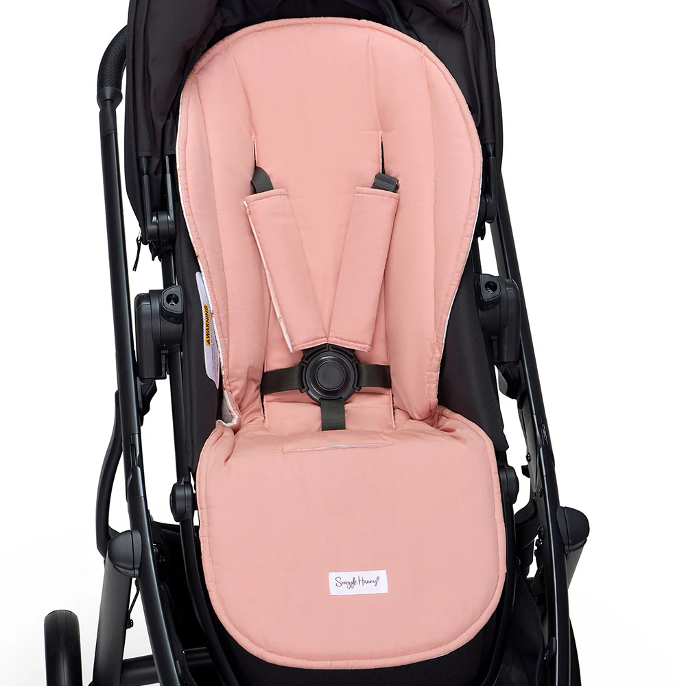 Bundle - Sienna Pram Liner & Strap Cover Set - Image 7