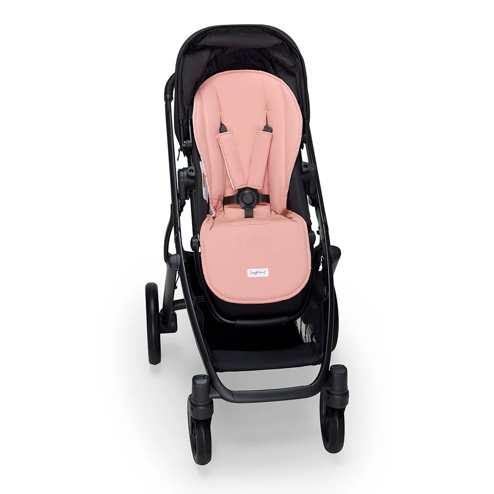 Bundle - Sienna Pram Liner & Strap Cover Set - Image 8