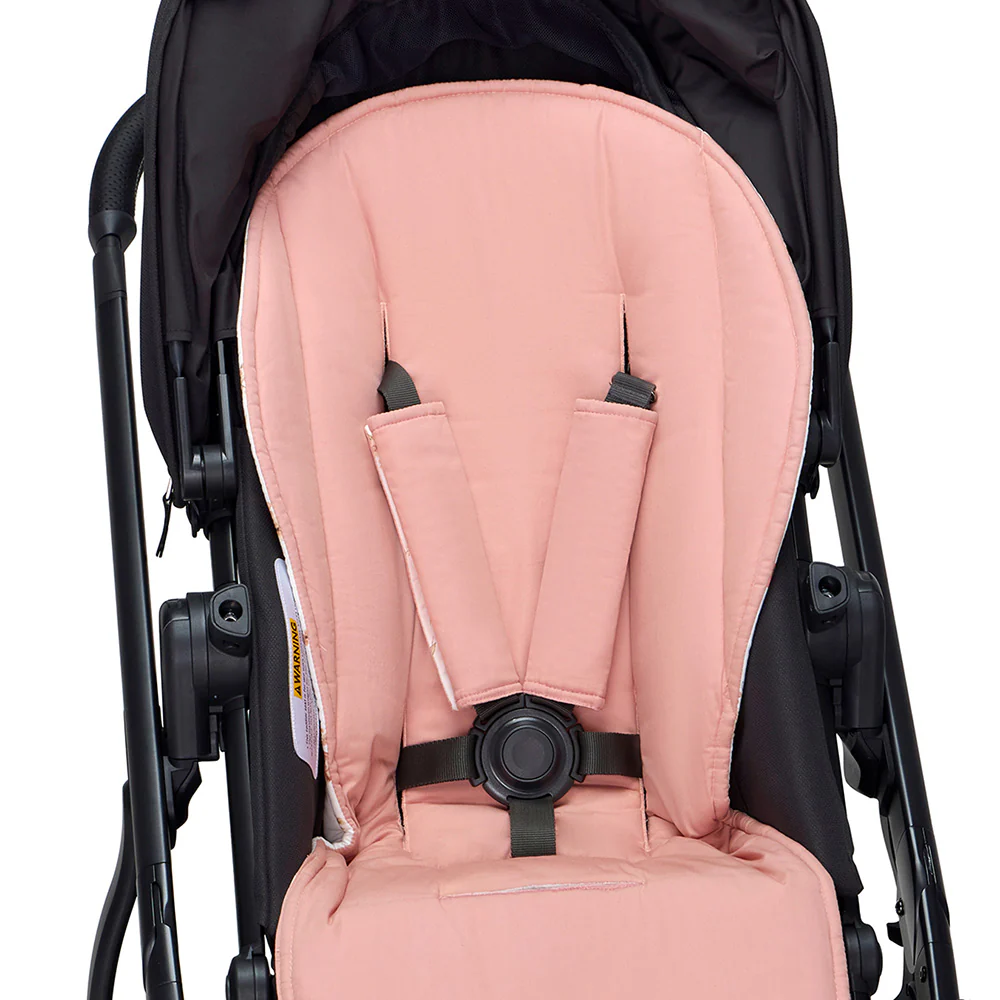 Bundle - Sienna Pram Liner & Strap Cover Set - Image 9
