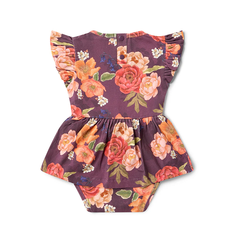 Sienna Short Sleeve Organic Dress - Image 5