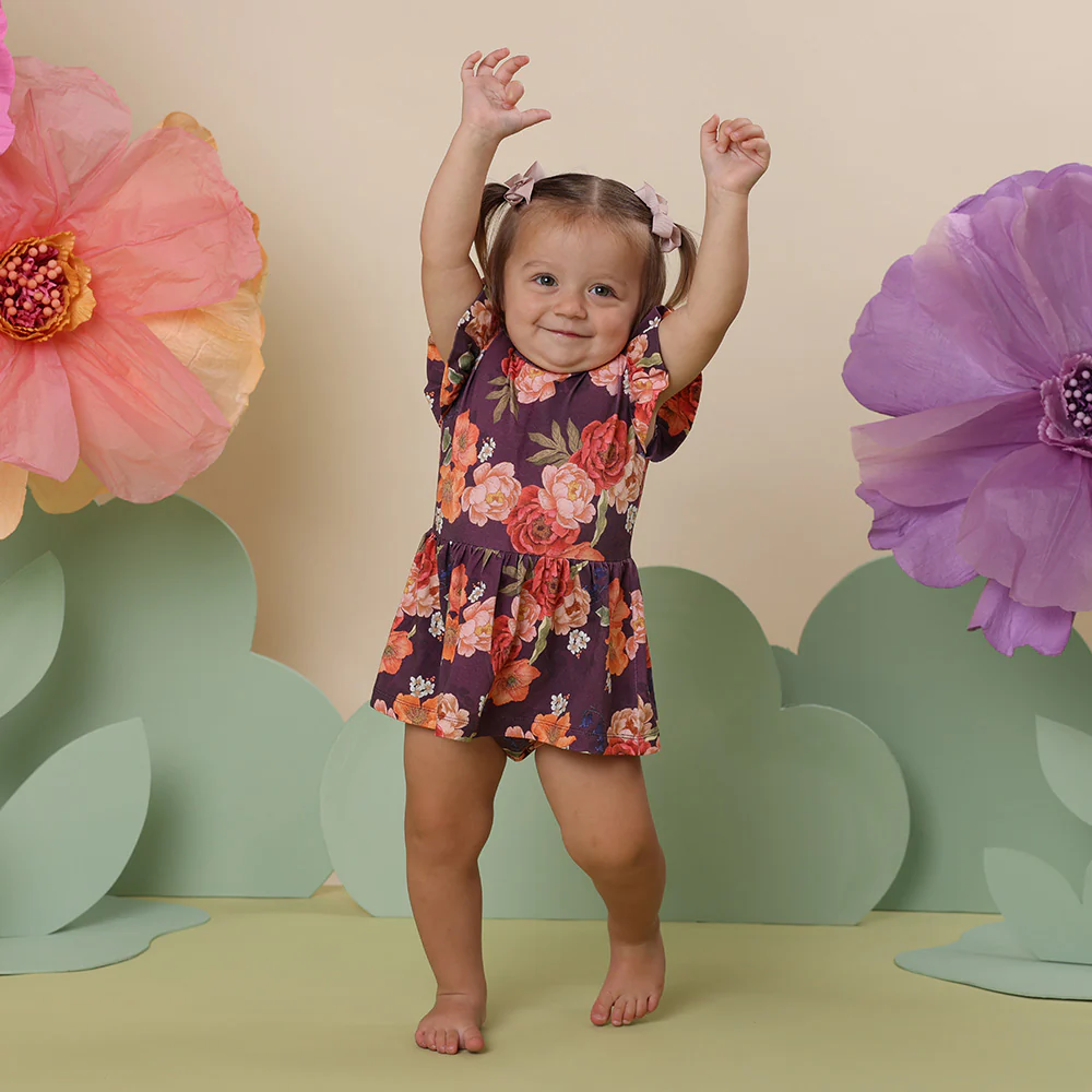 Sienna Short Sleeve Organic Dress - Image 6