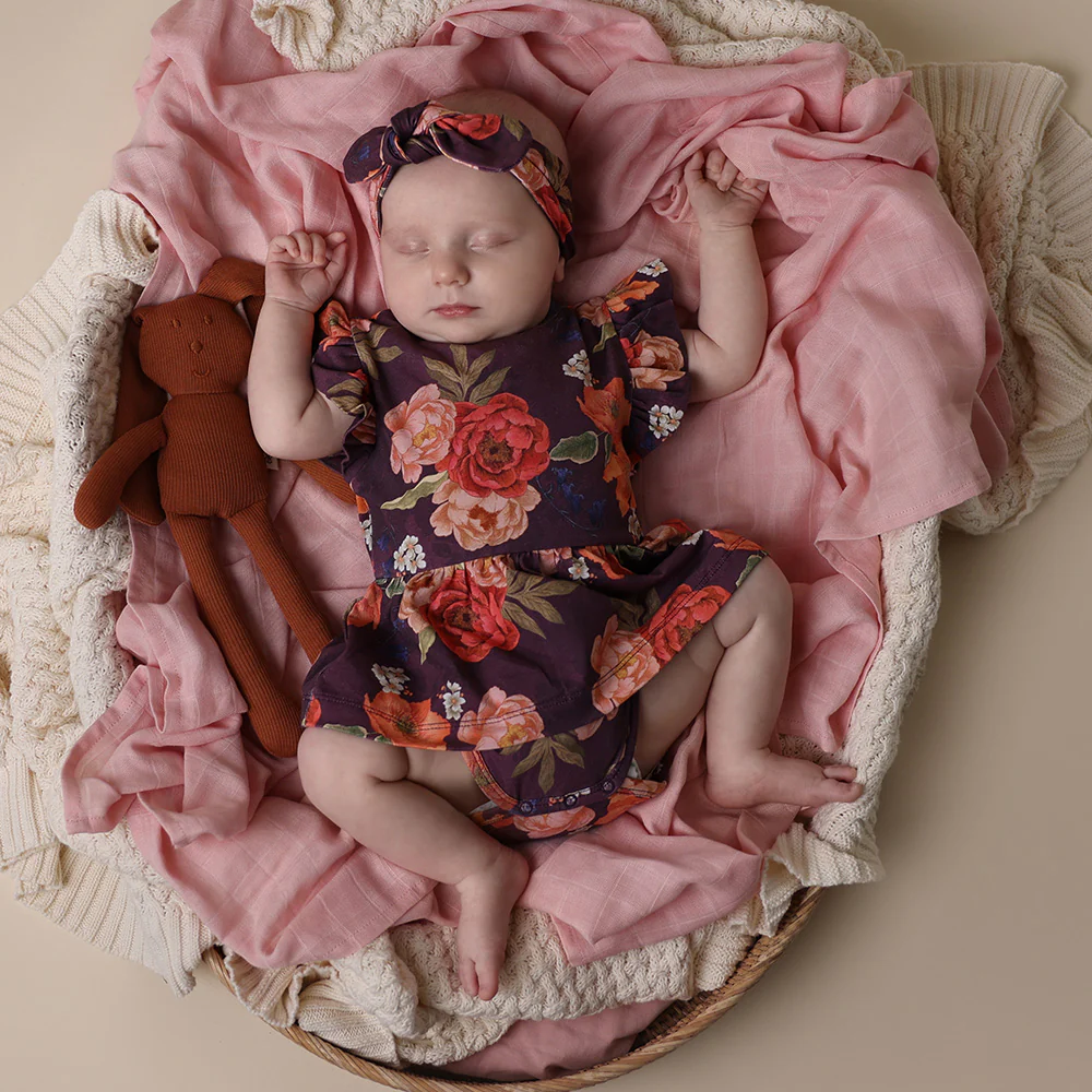 Sienna Short Sleeve Organic Dress - Image 8