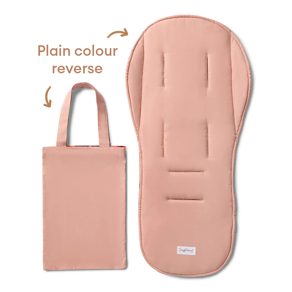 Sienna Universal Organic Pram Liner - Image 7