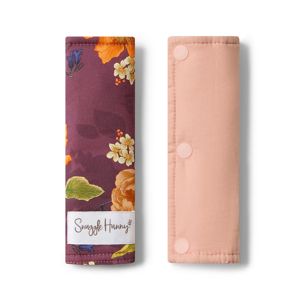 Sienna Universal Reversible Pram Strap Covers