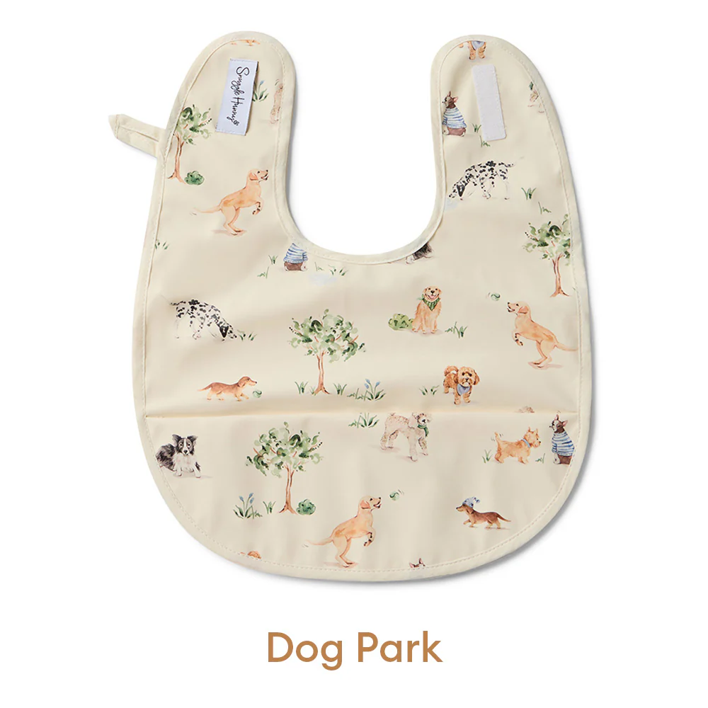 Snuggle Bib Waterproof 3 Pack - Pick Your Prints - Image 11