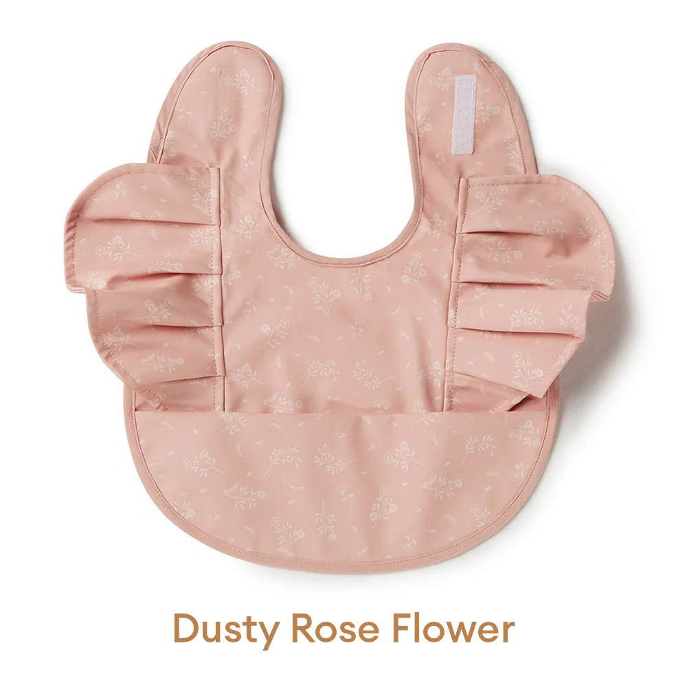 Snuggle Bib Waterproof 3 Pack - Pick Your Prints - Image 12
