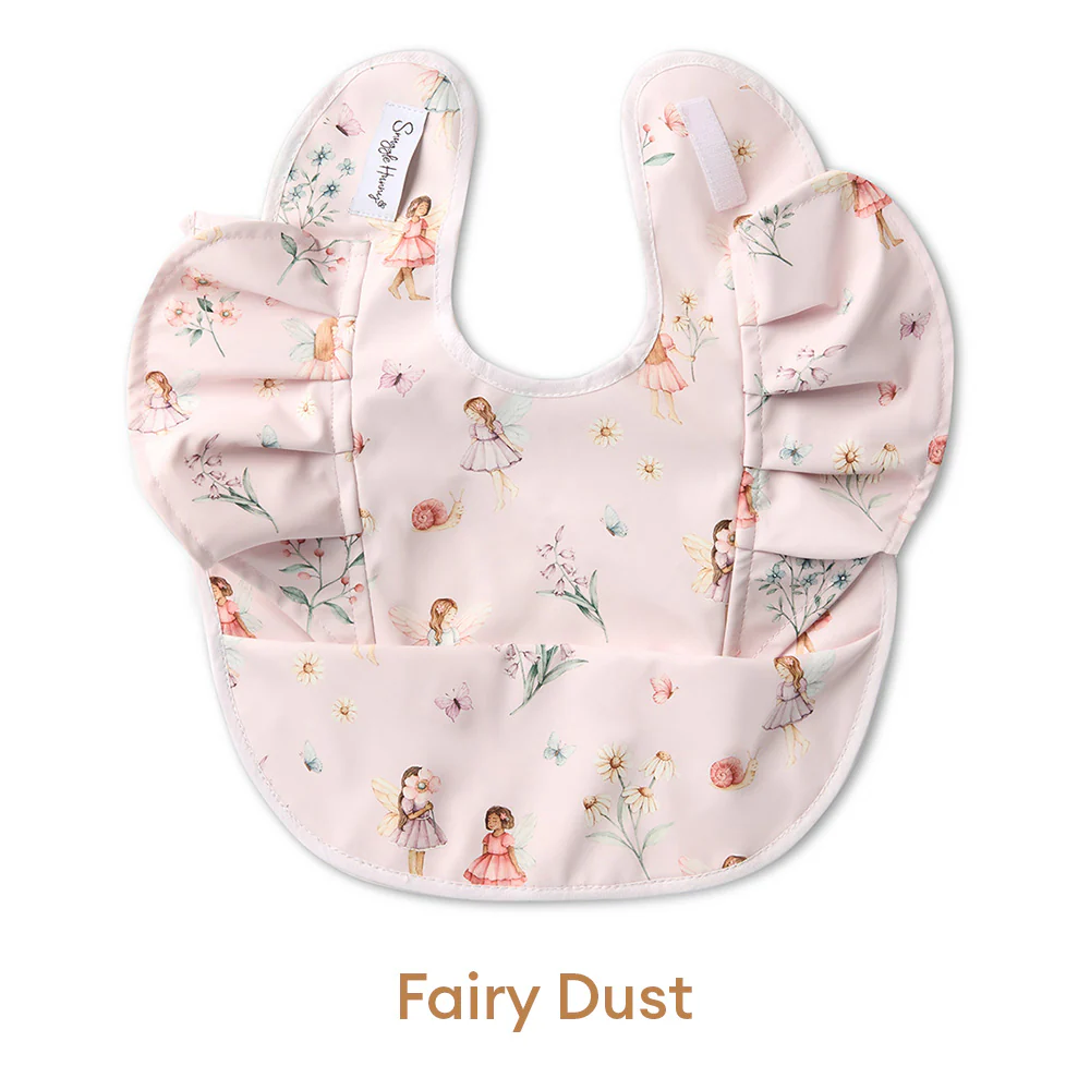Snuggle Bib Waterproof 3 Pack - Pick Your Prints - Image 13