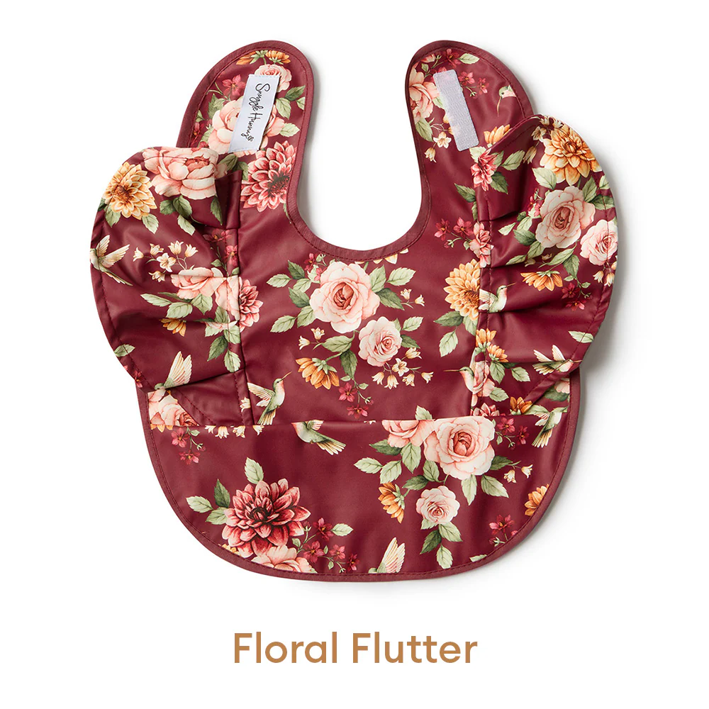 Snuggle Bib Waterproof 3 Pack - Pick Your Prints - Image 14