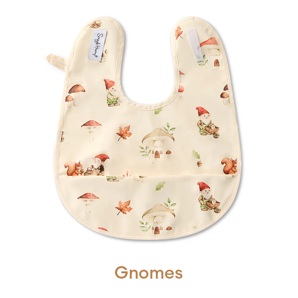 Snuggle Bib Waterproof 3 Pack - Pick Your Prints - Image 15