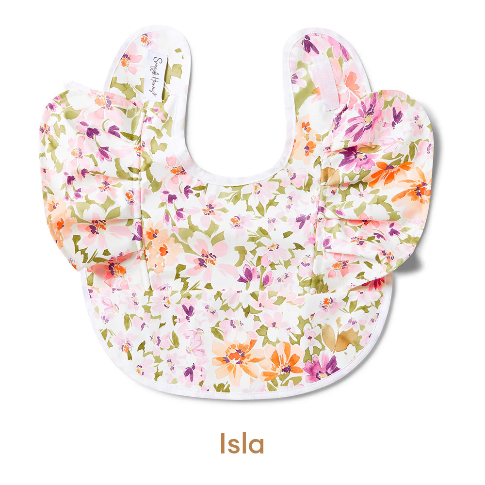 Snuggle Bib Waterproof 3 Pack - Pick Your Prints - Image 16