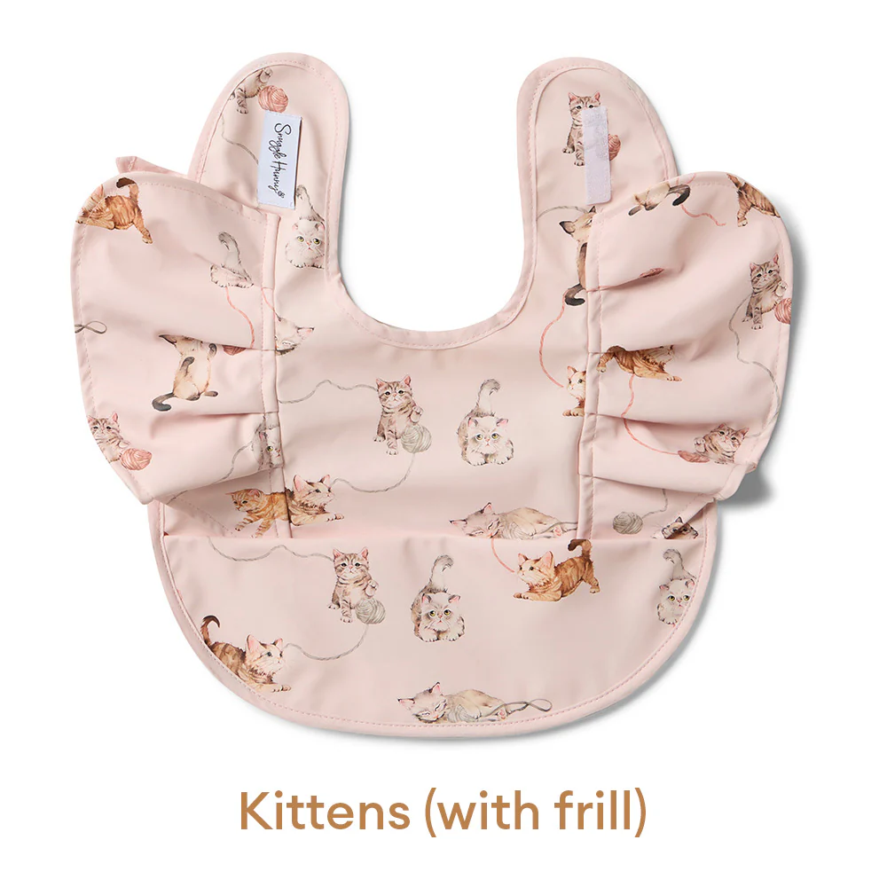 Snuggle Bib Waterproof 3 Pack - Pick Your Prints - Image 17