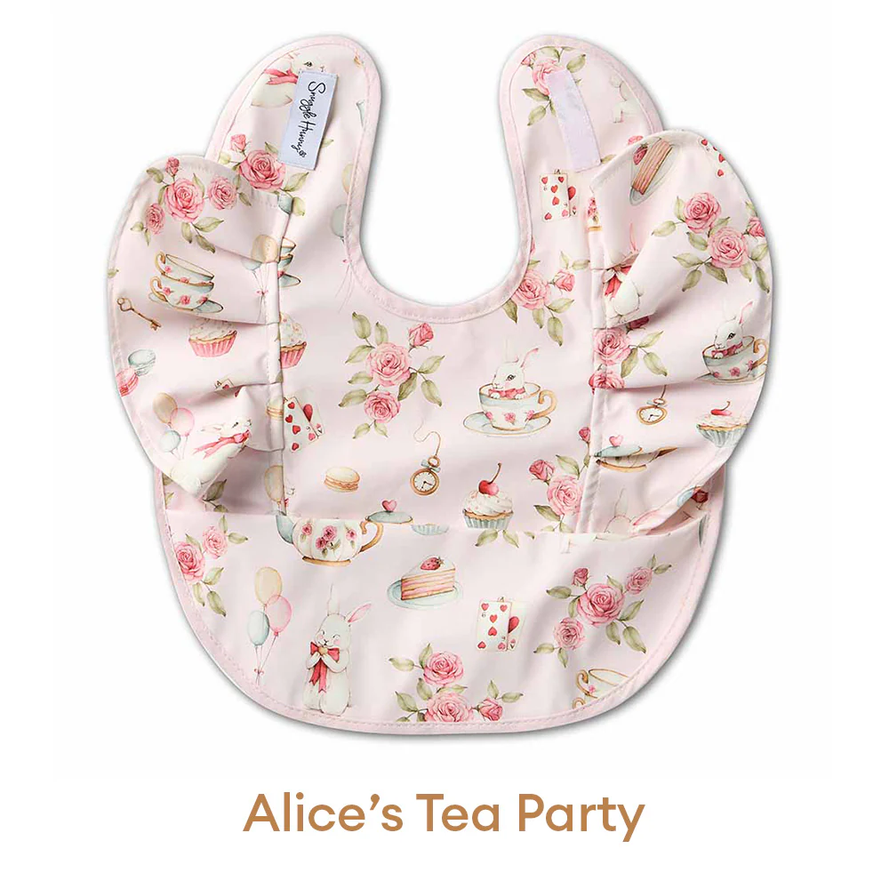 Snuggle Bib Waterproof 3 Pack - Pick Your Prints - Image 2